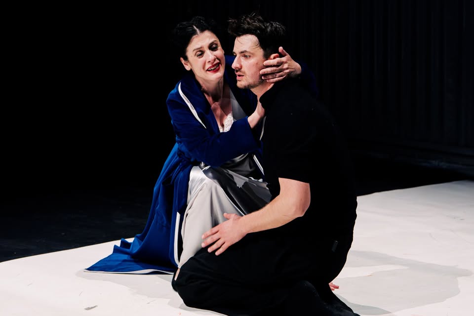 🎭 HAMLET – REGIA DECLAN DONNELLAN 🎭