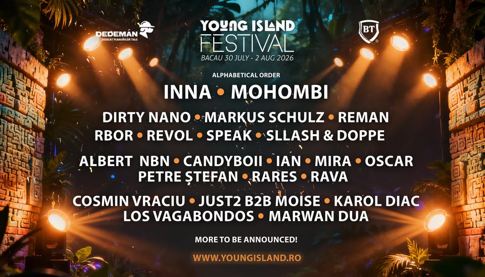Young Island Festival – Community – Chapter – VI –
