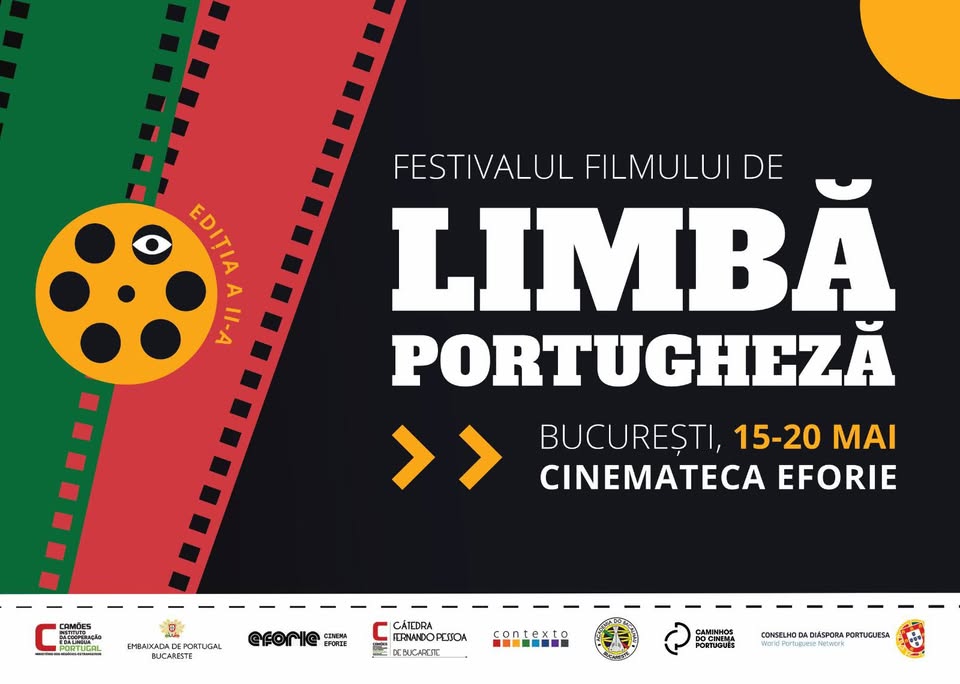 FESTIVALUL FILMULUI DE LIMBĂ PORTUGHEZĂ