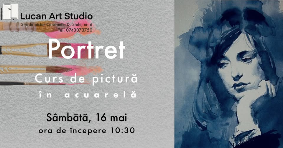 Curs de pictura in acuarela