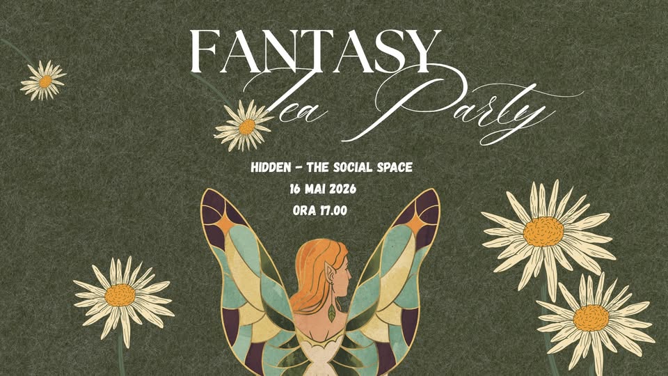 FANTASY TEA PARTY @HIDDEN