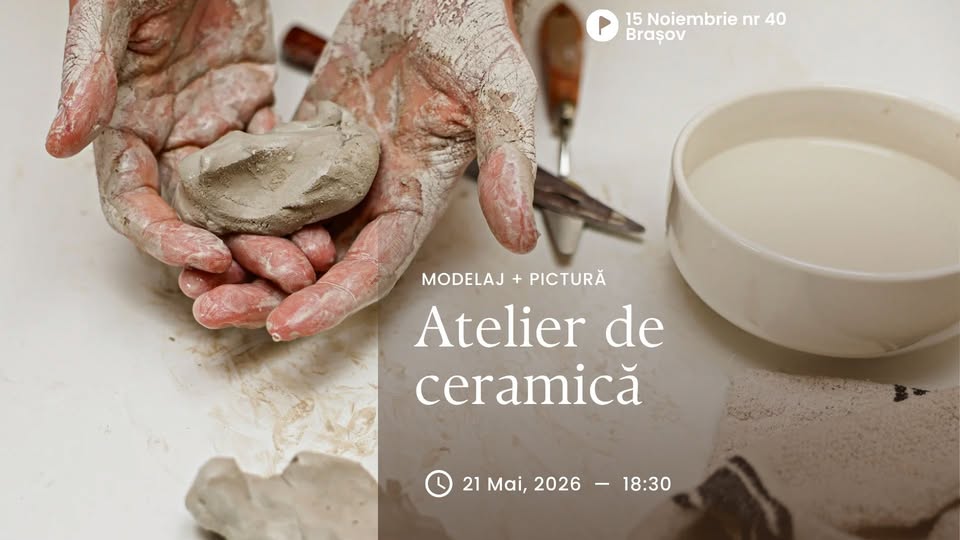 Atelier de ceramică