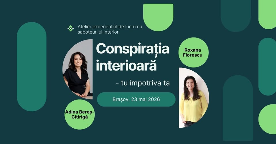 Conspirația interioară: tu împotriva ta