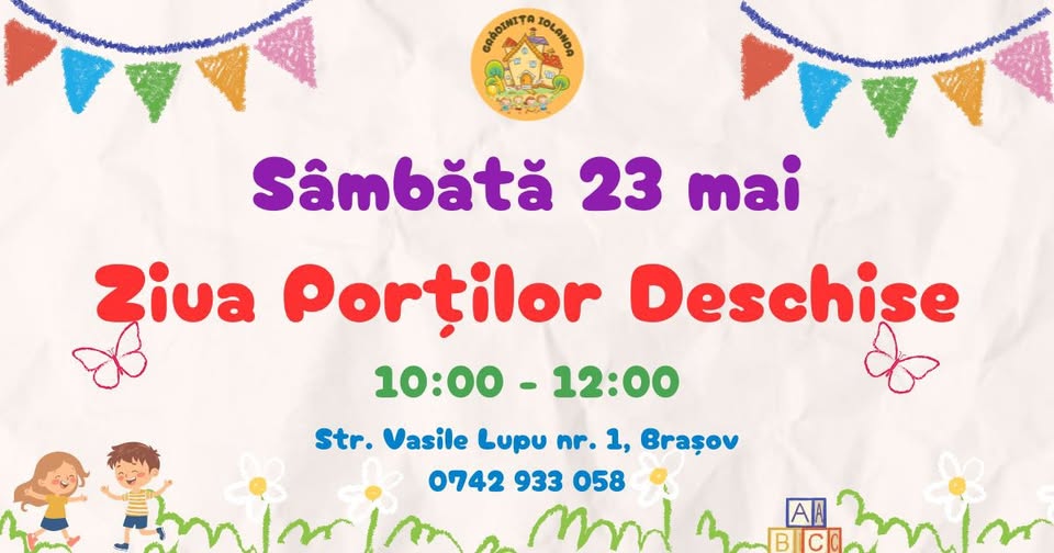 Ziua Porților Deschise
