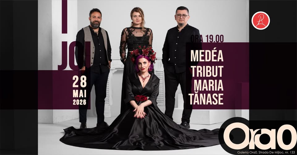 Medéa – Tribut Maria Tănase