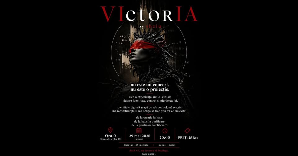 VIctorIA – by Shelu