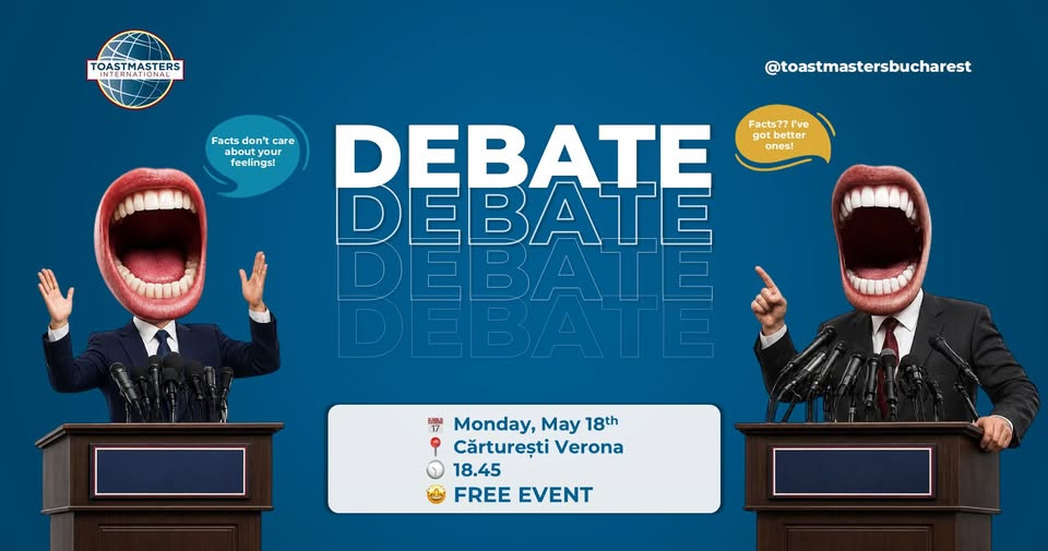 Debate Night in English