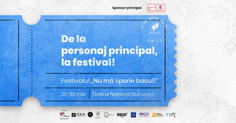 Festivalul „Nu mă sperie Bacul!”