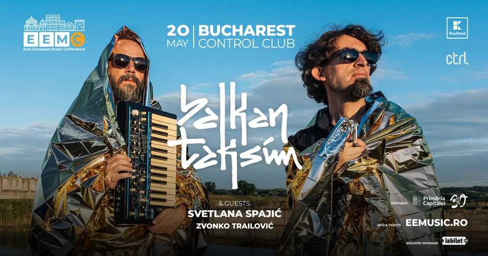 Balkan Taksim & Friends | EEMC 2026 | at Control Club
