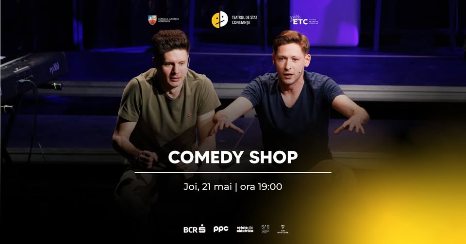 Comedy Shop