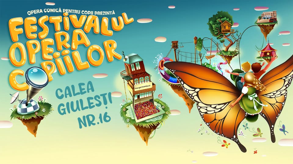 Festivalul Opera Copiilor