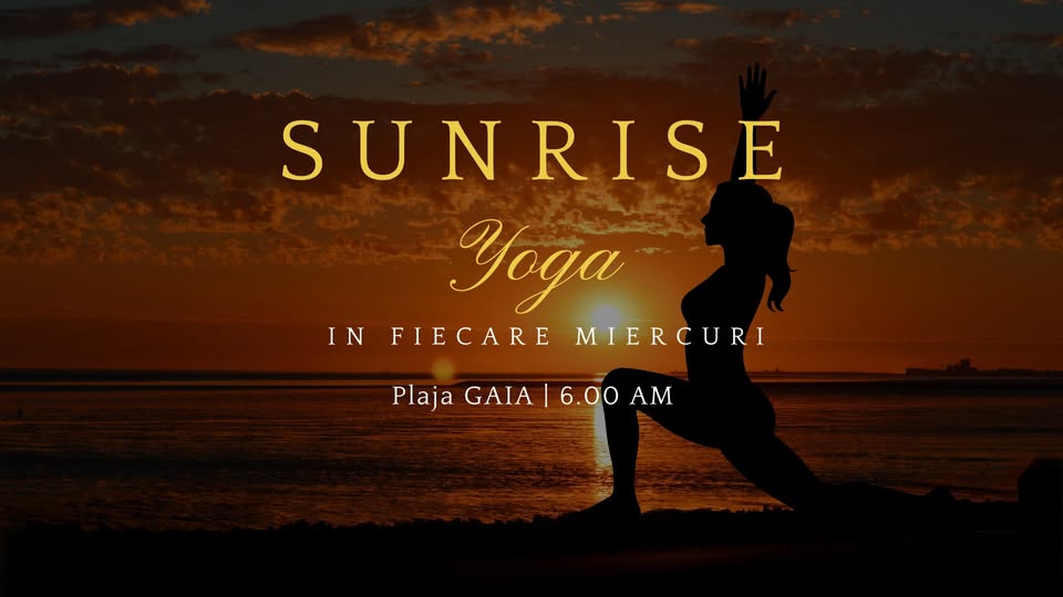 Sunrise Yoga 2026 ❤️