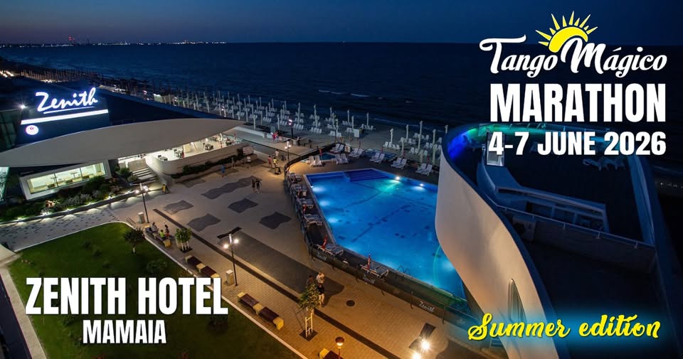 Tango Mágico Marathon | Summer Edition