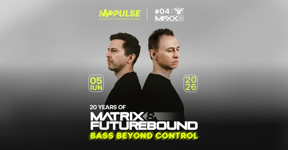 Impulse #04 – 20 Years of Matrix&Futurebound
