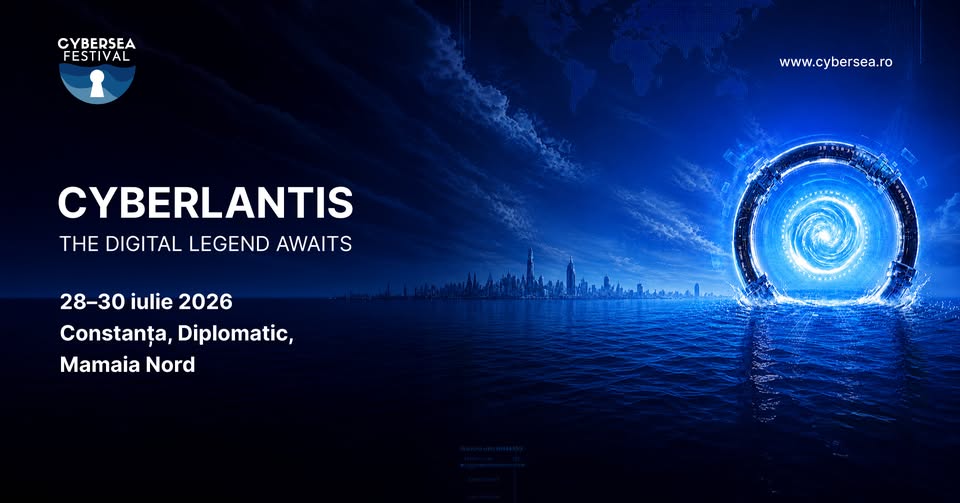 CYBERLANTIS: The digital legend awaits