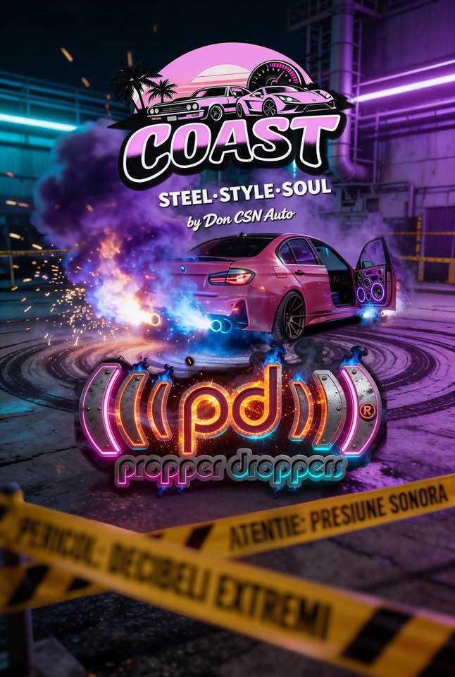 Propper Droppers @ Coast Fest