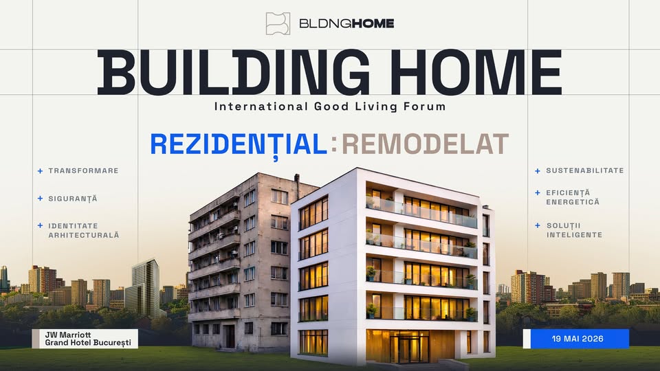 Building HOME 2026 International Good Living Forum