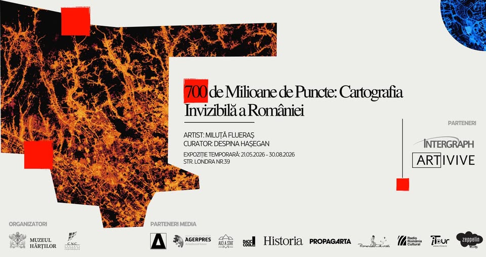 Expoziție 700 DE MILIOANE DE PUNCTE