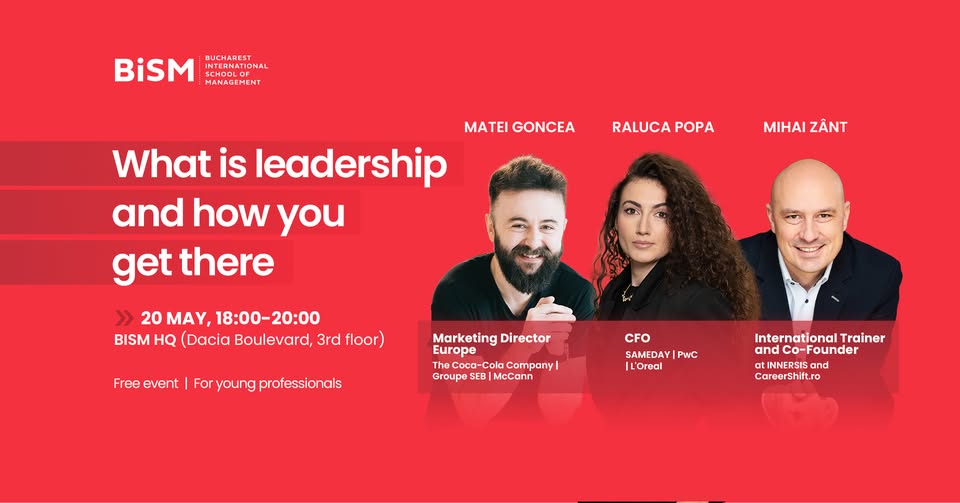 What is leadership and how you get there