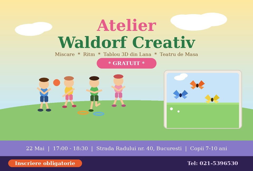 Atelier Waldorf Creativ