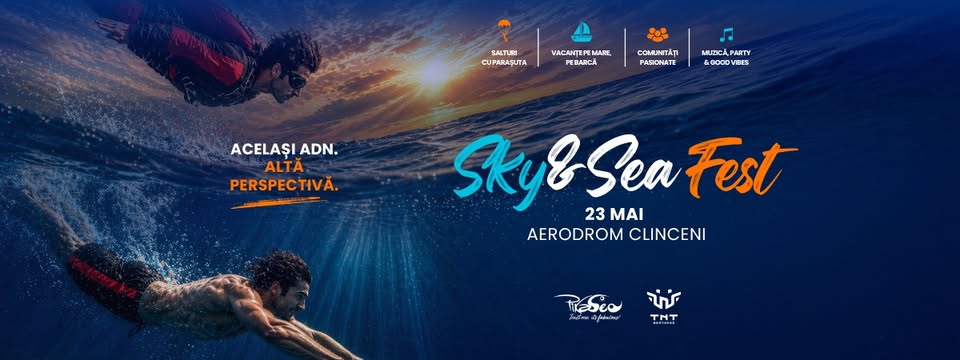 Sky & Sea Fest | Pikasea x TNT Brothers