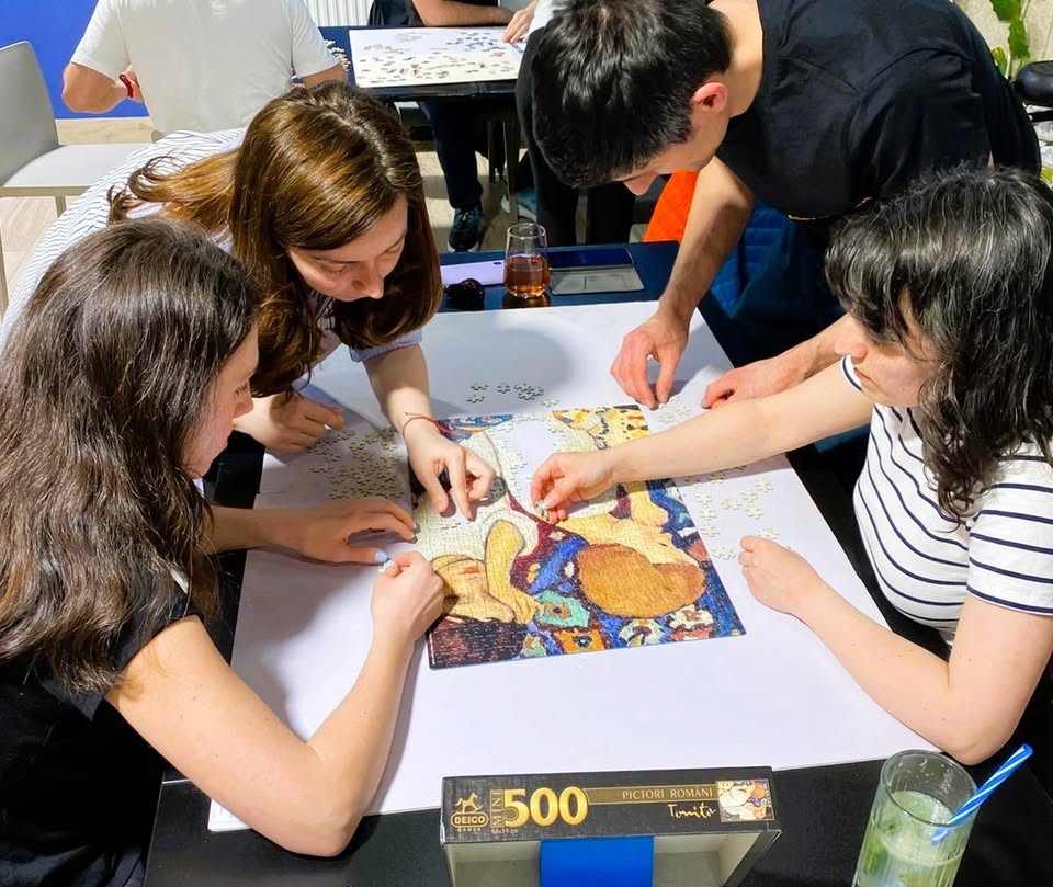 Puzzle Speed Challenge la PLAYCON