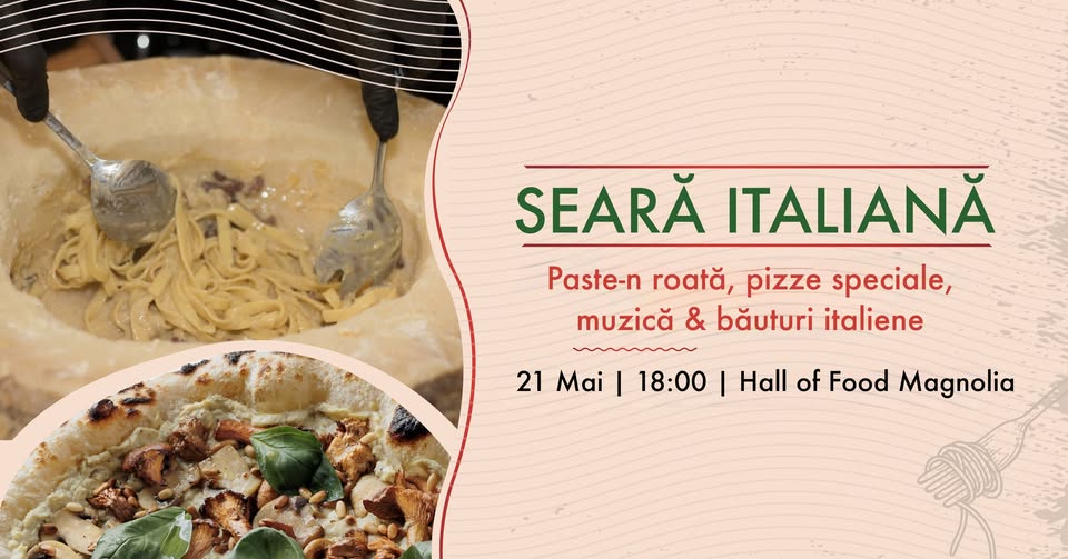 Seara italiană