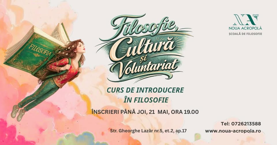 Curs de Introducere în Filosofie