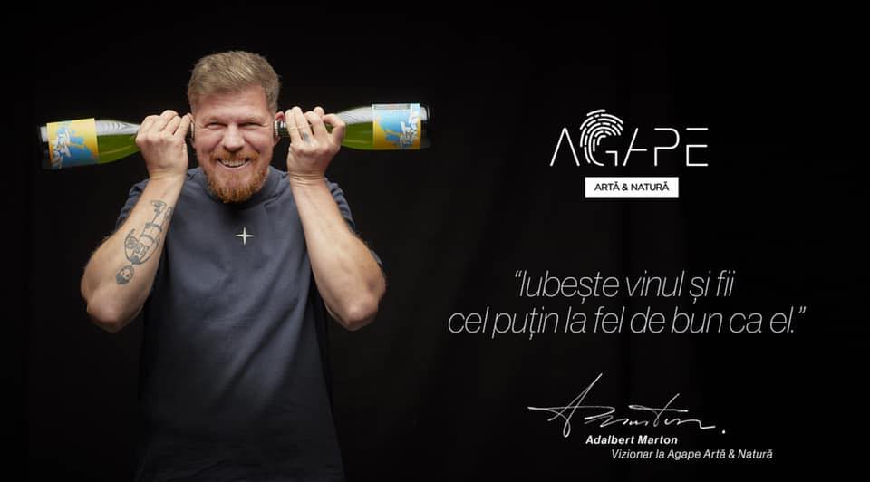 Degustare vinuri – Crama Agape arta&natura