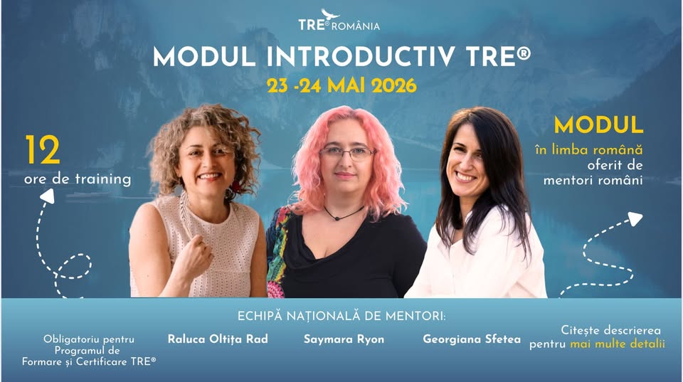 Modul Introductiv TRE® 2026