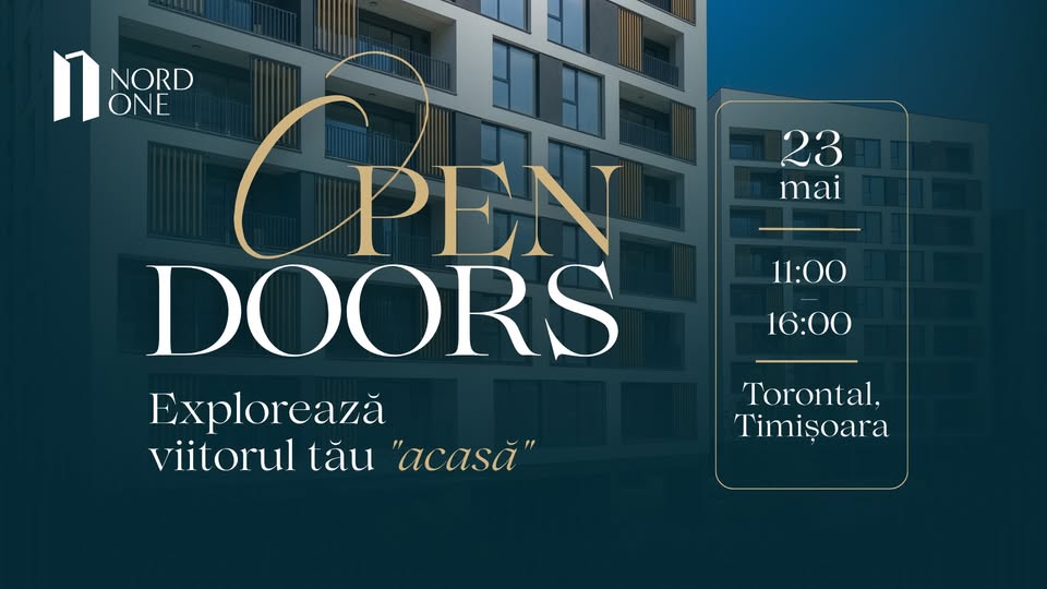 Open Doors — Nord One Torontal