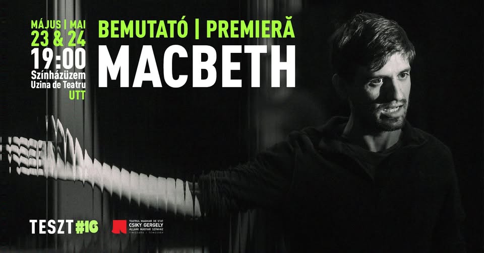 MACBETH @TESZT16