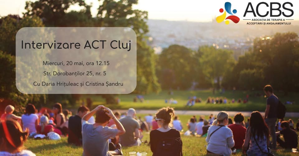Intervizare ACT Cluj