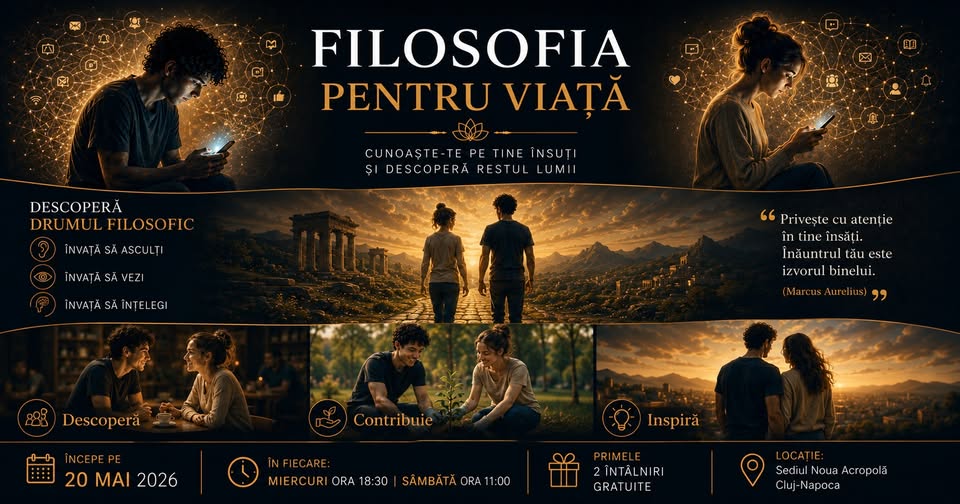 Filosofia pentru viața