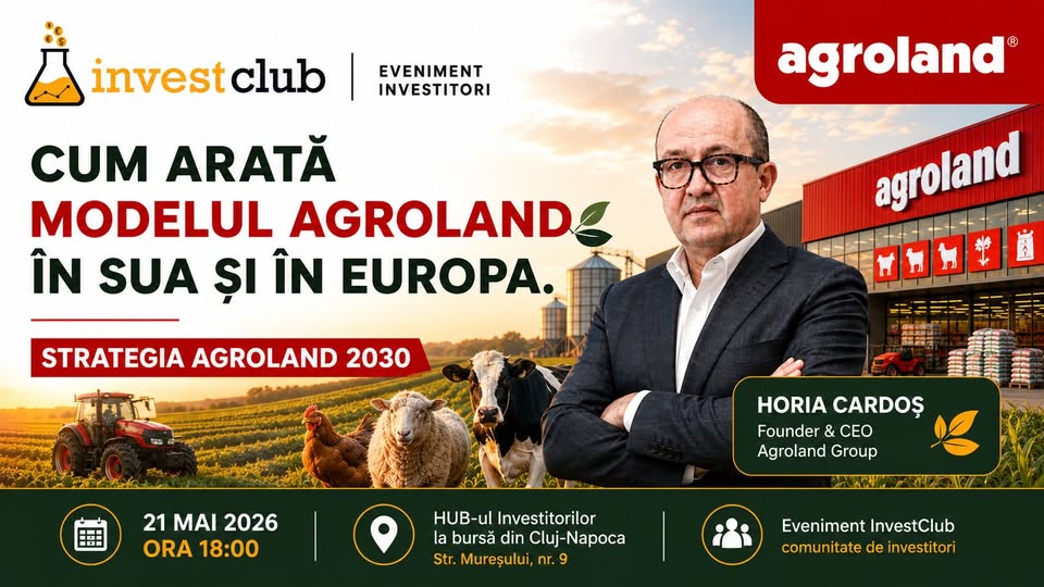 Cum arată modelul Agroland în SUA și Europa. Strategia Agroland 2030