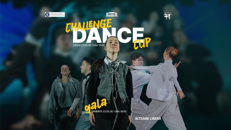 Challenge Dance Cup 2026