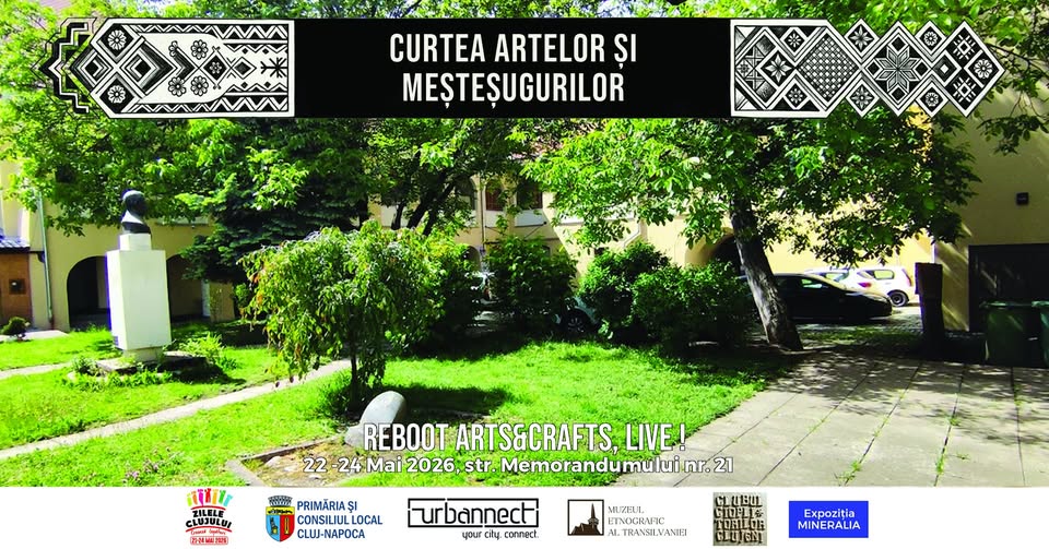 Curtea Artelor și Meșteșugurilor