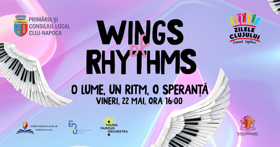 Wings of Rhythms: O lume, un ritm, o speranță