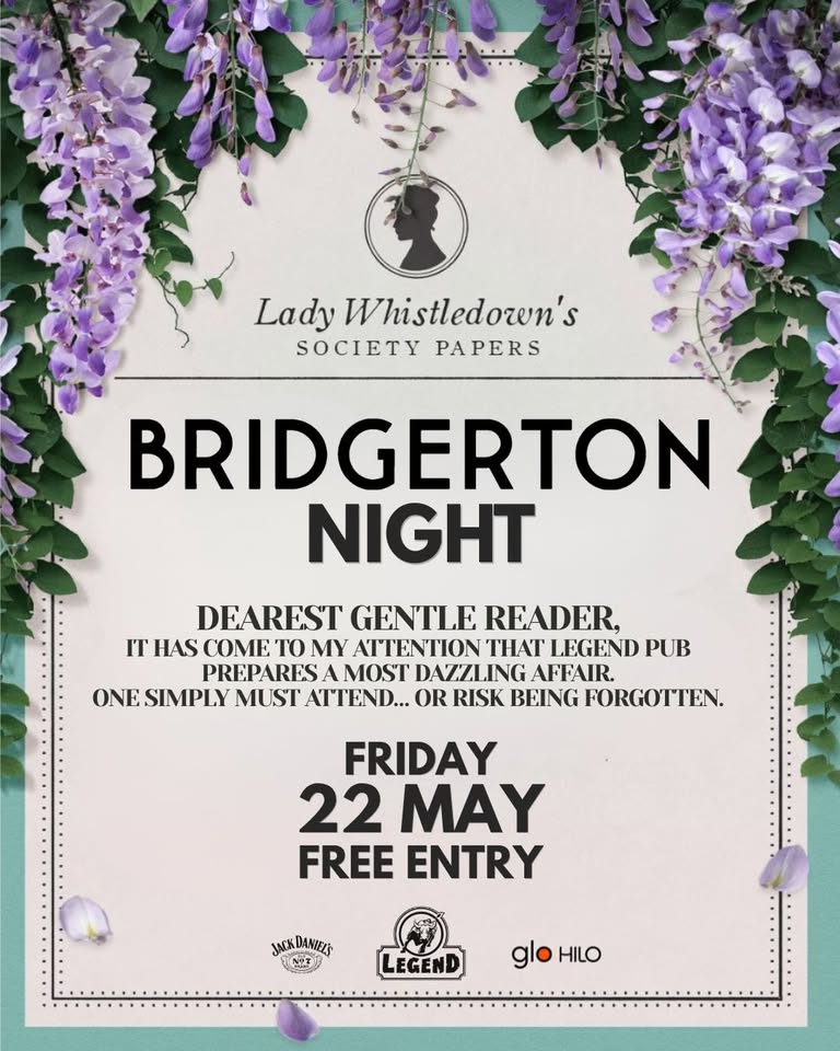 BRIDGERTON NIGHT