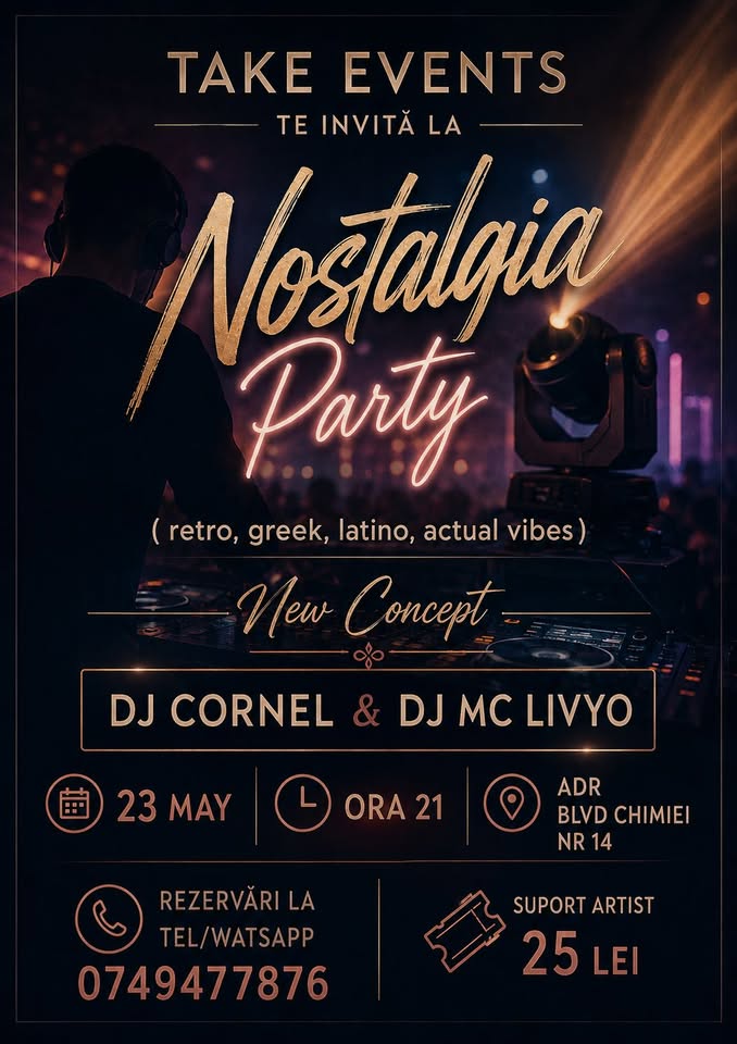Nostalgia Party