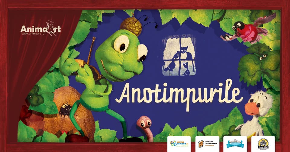 Anotimpurile – Cinema Dacia