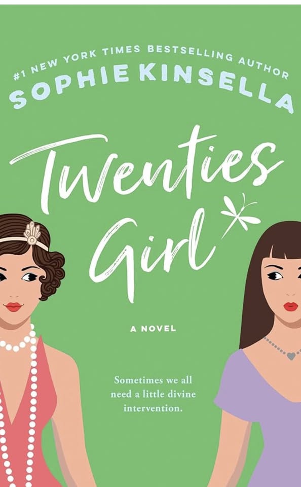 Club de carte- Twenties girl/ Fata fantoma
