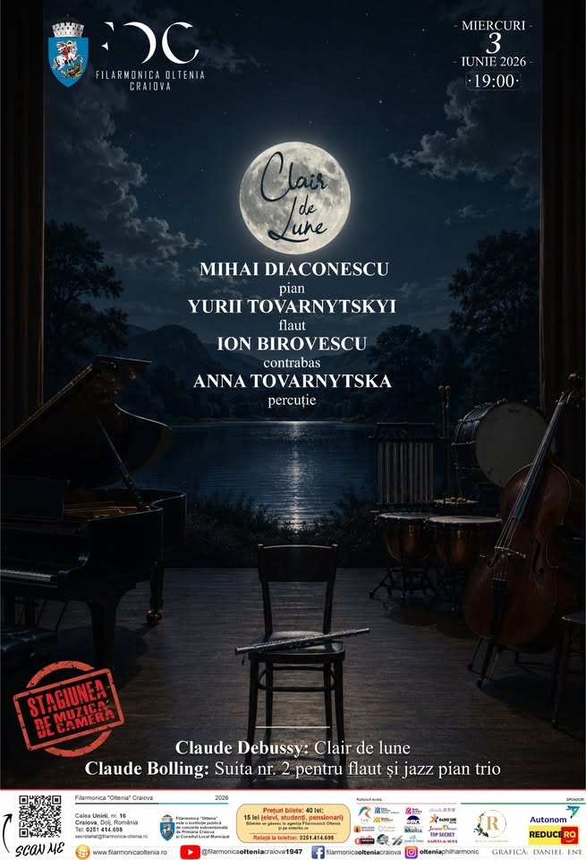 CLAIR de LUNE