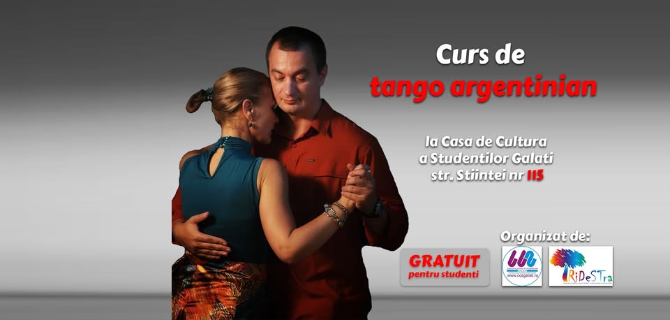 Curs Tango Argentinian
