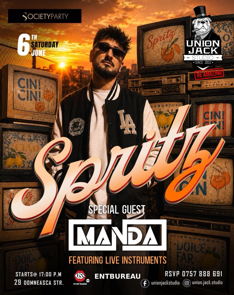 洋楽 G-RAP THE SOUTH SIDERS - LIVE FAST DI... SPRITZ w/ special guests MANDA ft. live instruments - OnEvent