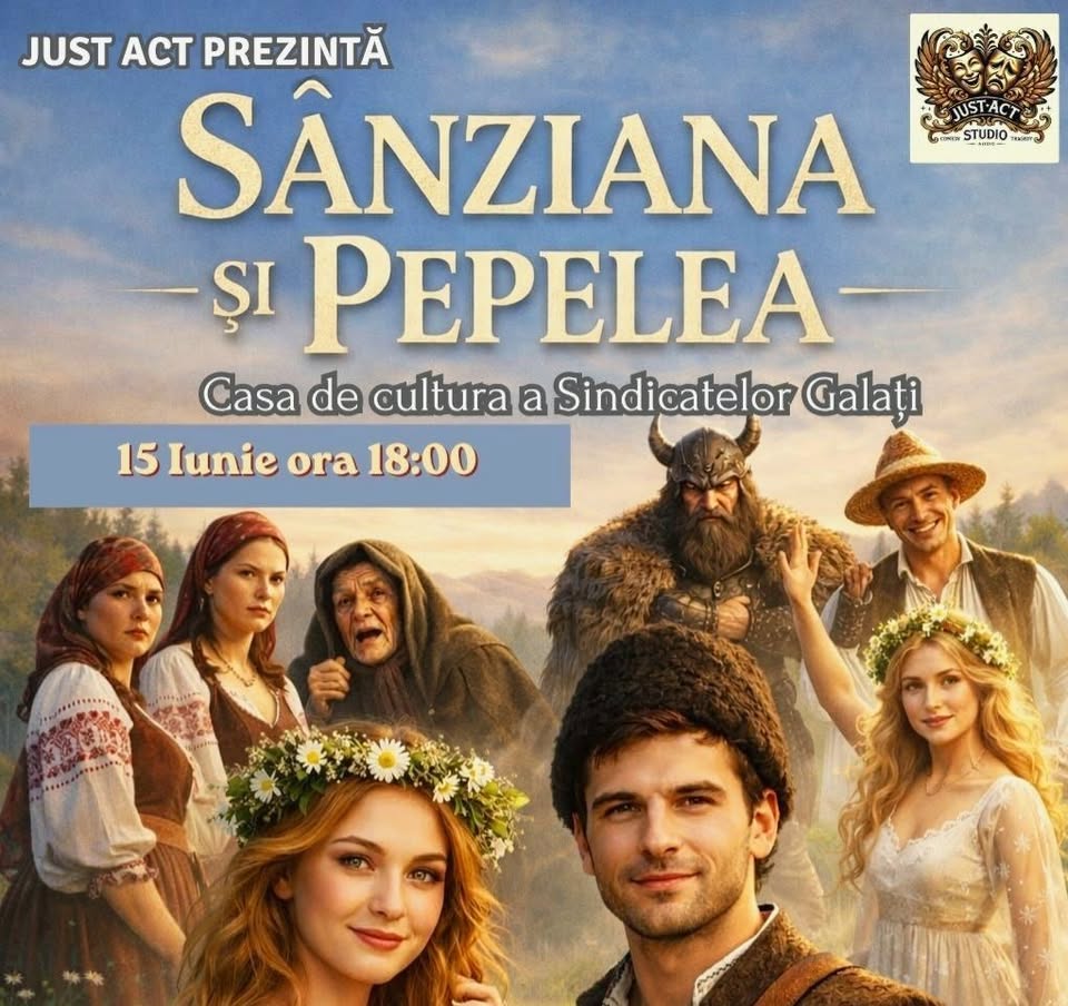 Sânziana și Pepelea