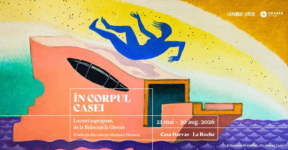 În corpul casei. Locuiri suprapuse de la Brâncuși la Ghenie