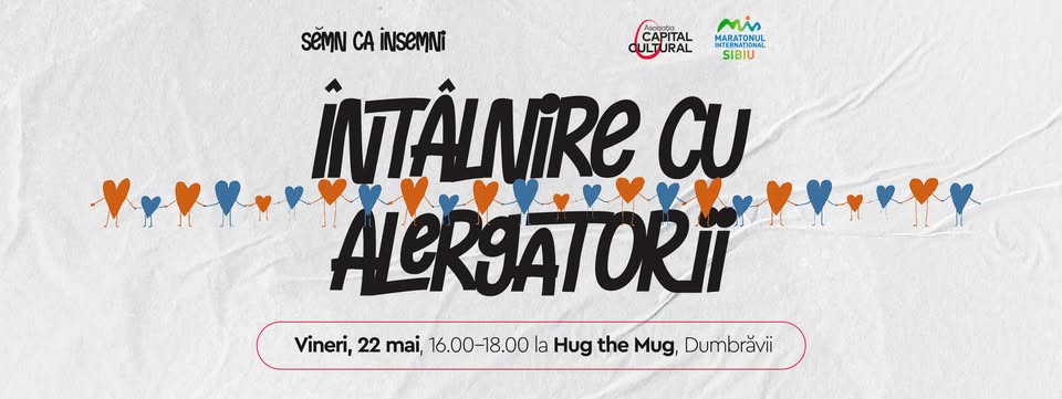 Întâlnire cu alergătorii „Semn că Însemni”
