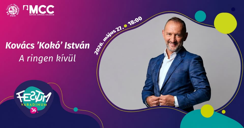 Kovács ’Kokó’ István – A ringen kívül