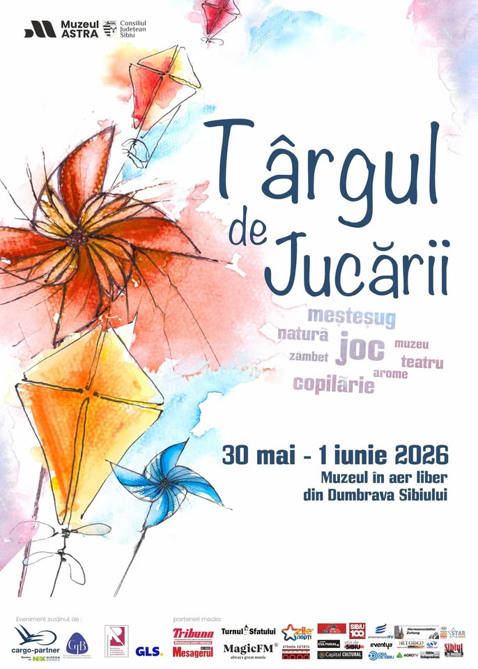 Târgul de Jucării